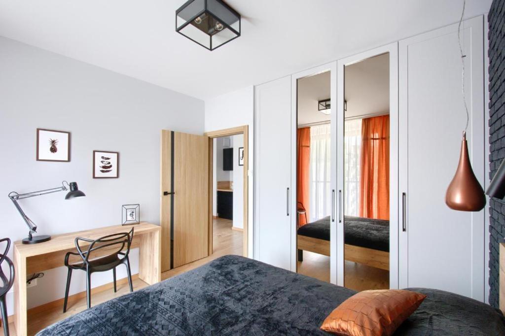 Grzybowska Inter-apartments Appartamento