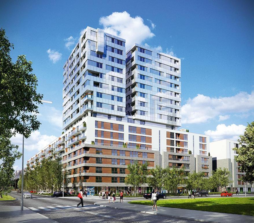 Grzybowska Inter-apartments Appartamento *