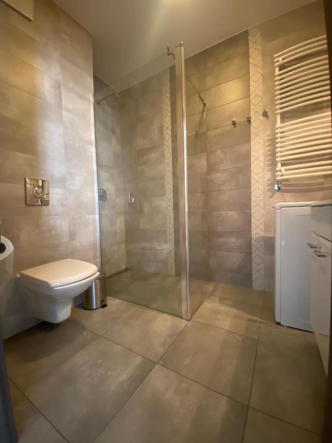Grzybowska Inter-apartments Appartamento *
