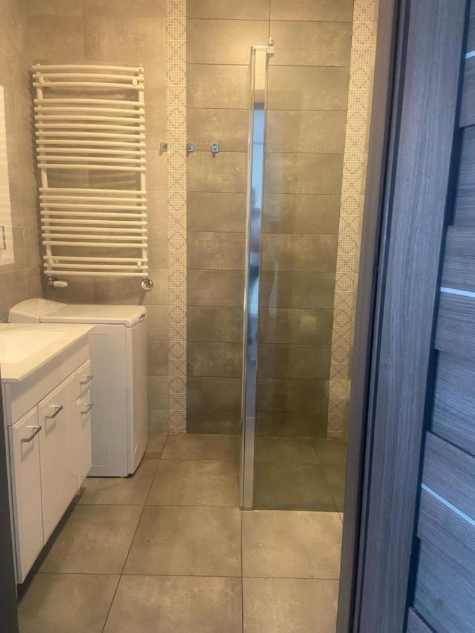 Grzybowska Inter-apartments Apartmán Varšava