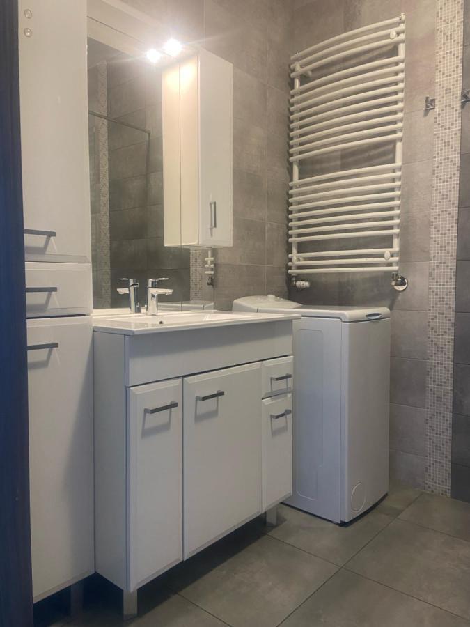 Grzybowska Inter-apartments Appartamento Varsavia