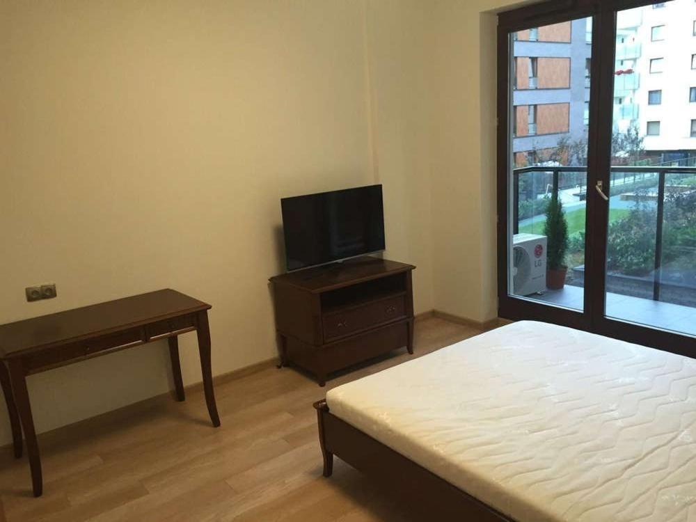Grzybowska Inter-apartments Appartamento Varsavia