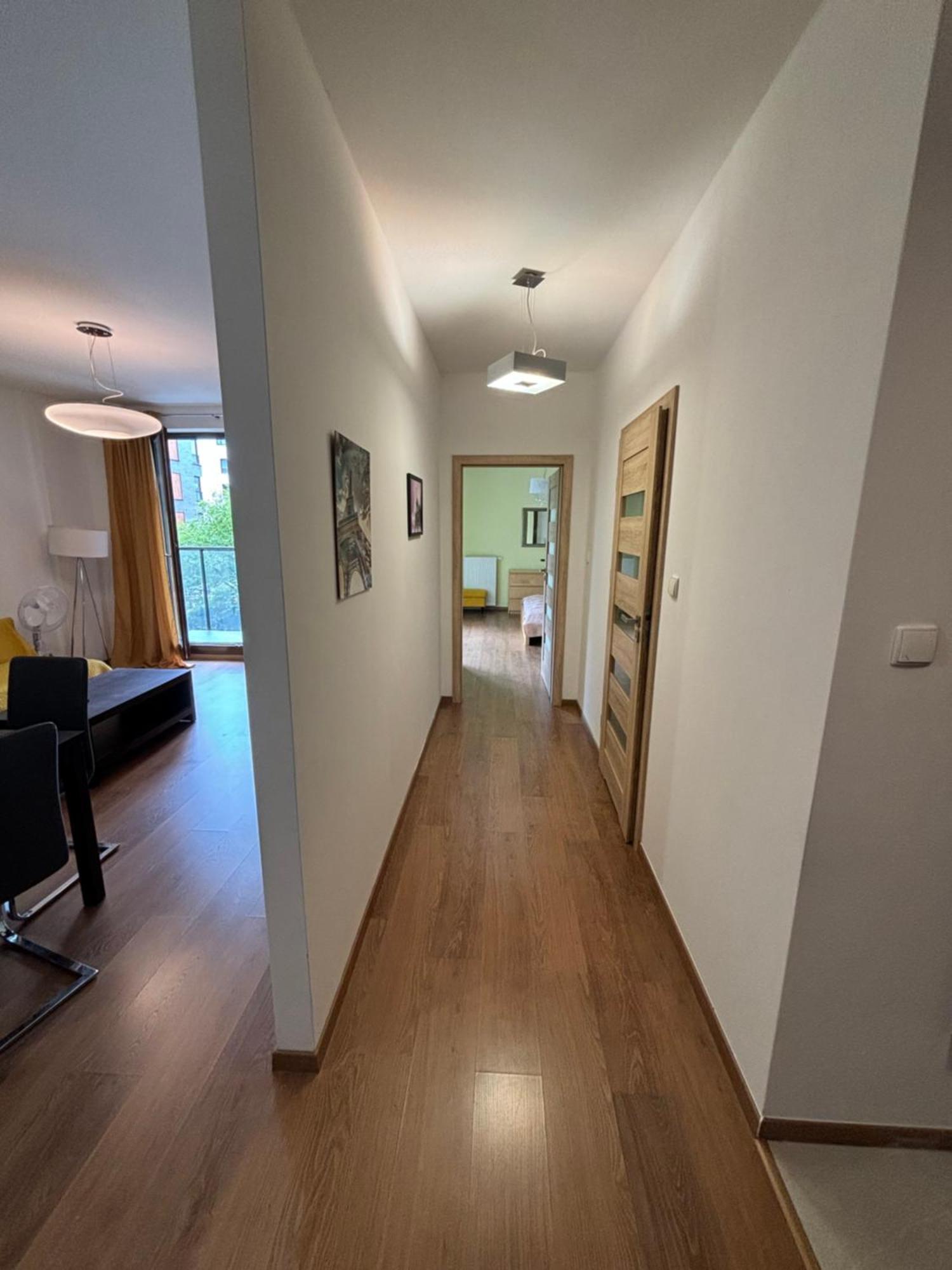 Appartamento Grzybowska Inter-apartments *