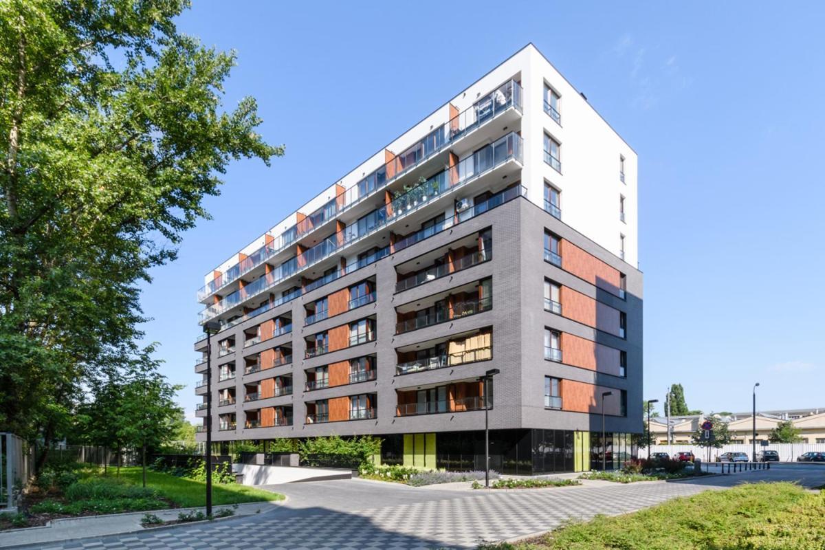 Appartamento Grzybowska Inter-apartments Varsavia