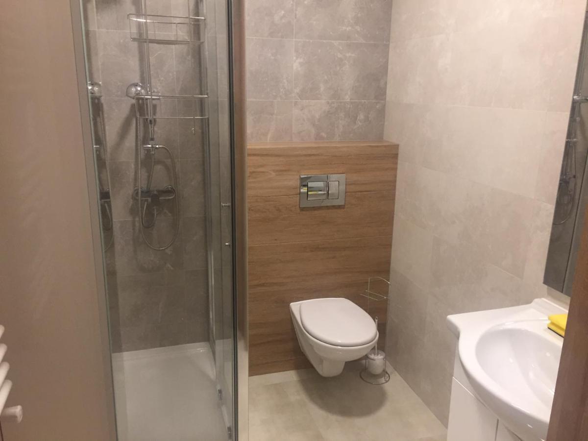 Grzybowska Inter-apartments Varsavia