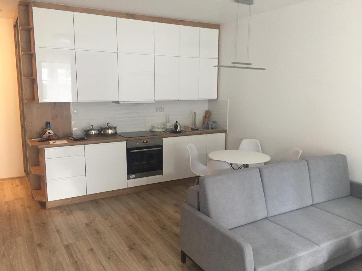 Grzybowska Inter-apartments Варшава
