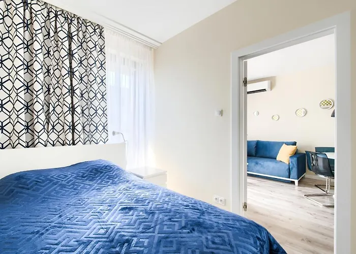 Grzybowska Residence Inter-Apartments